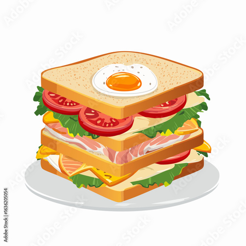 Club-Sandwich