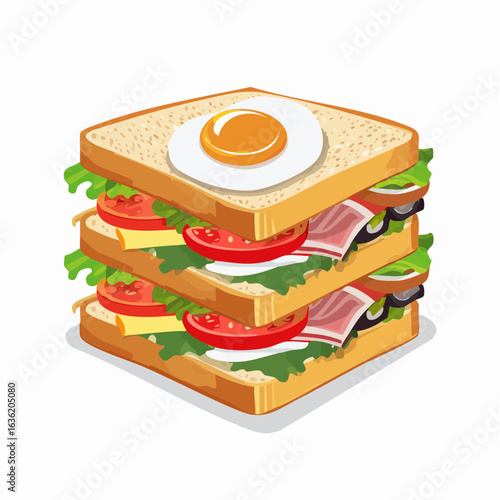 Club-Sandwich