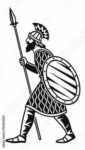 Soldier of the Great King