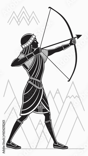 Sands of Time Archer