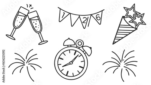 Minimalist White SVG Background Vector with Clean Simple Design