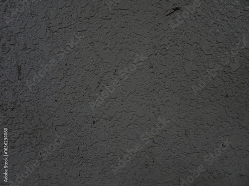 ざらざらした灰色の壁のテクスチャ
