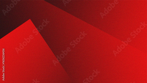 Abstract background black and red texture grainy