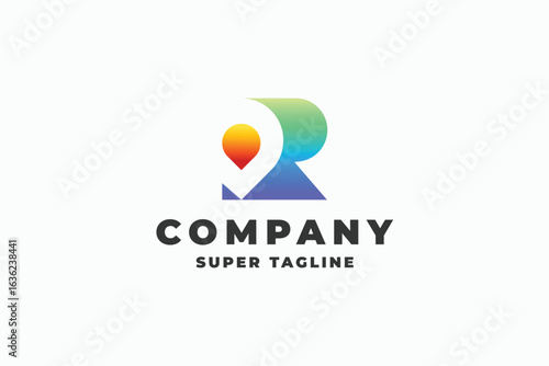 Relocar Letter R Logo
