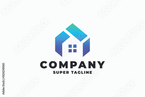 Side Home Real Estate Logo
