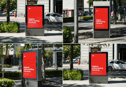 Digital Advertising Mockup