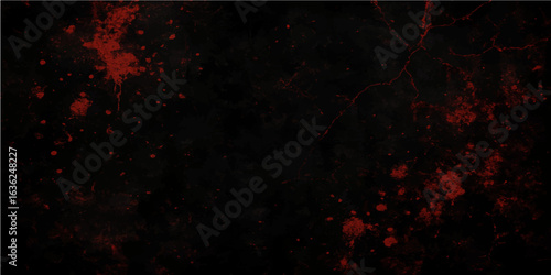 An abstract red and orange grunge background with a dark, smoky texture and a fiery explosion pattern