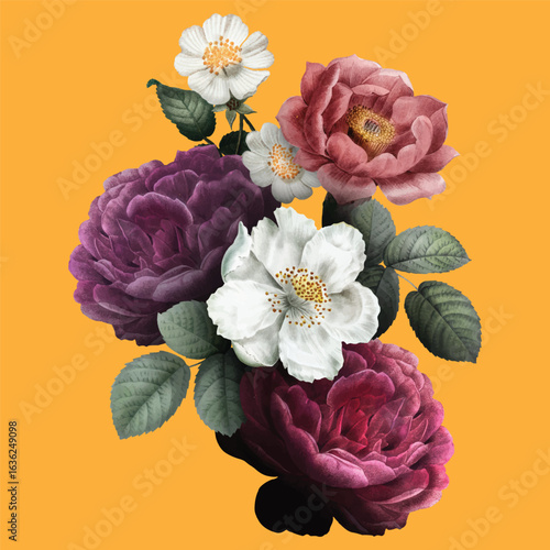 flower, blossom, bloom, petals, floral, bouquet, garden, nature, rose, tulip, daisy, sunflower, lily, peony, orchid, hibiscus, marigold, jasmine, lavender, violet, wildflower, stem, leaf, fragrance, 