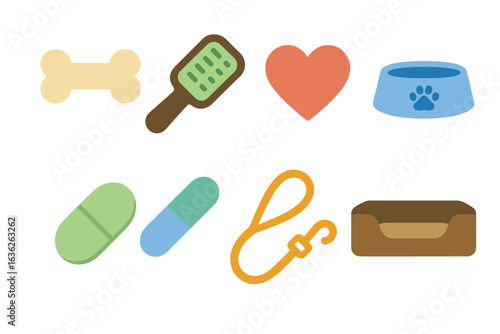 Pet care essentials for a happy and healthy furry friend at home