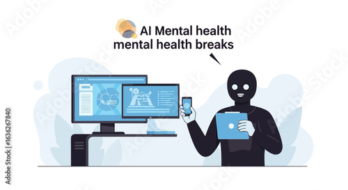 Cybersecurity Breach Impersonating Ai Identity And Stealing Data