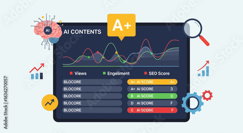 Ai Powered Content Analytics Platform To Enhance Performance Digital Marketing
