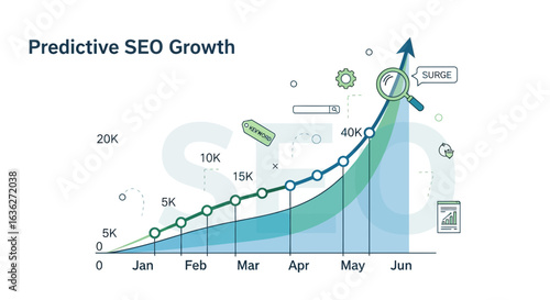 Forecasting Seo Growth with Data Analytics and Predictive Strategies