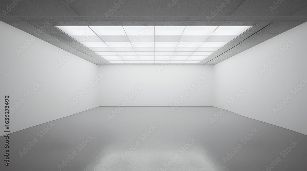 custom made wallpaper toronto digitalInterior with empty wall