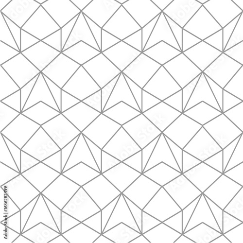 Seamless modern abstract pattern concept background vector set illusions pattern wallpaper