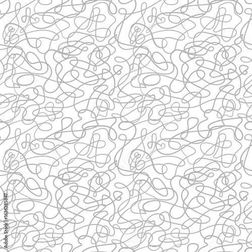 Seamless modern abstract pattern concept background vector set illusions pattern wallpaper