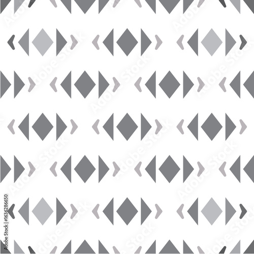 Seamless modern abstract pattern concept background vector set illusions pattern wallpaper