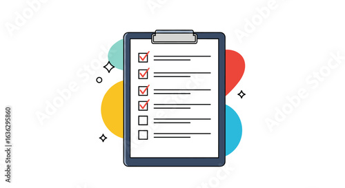 Comprehensive checklist for effective project management and task completion success
