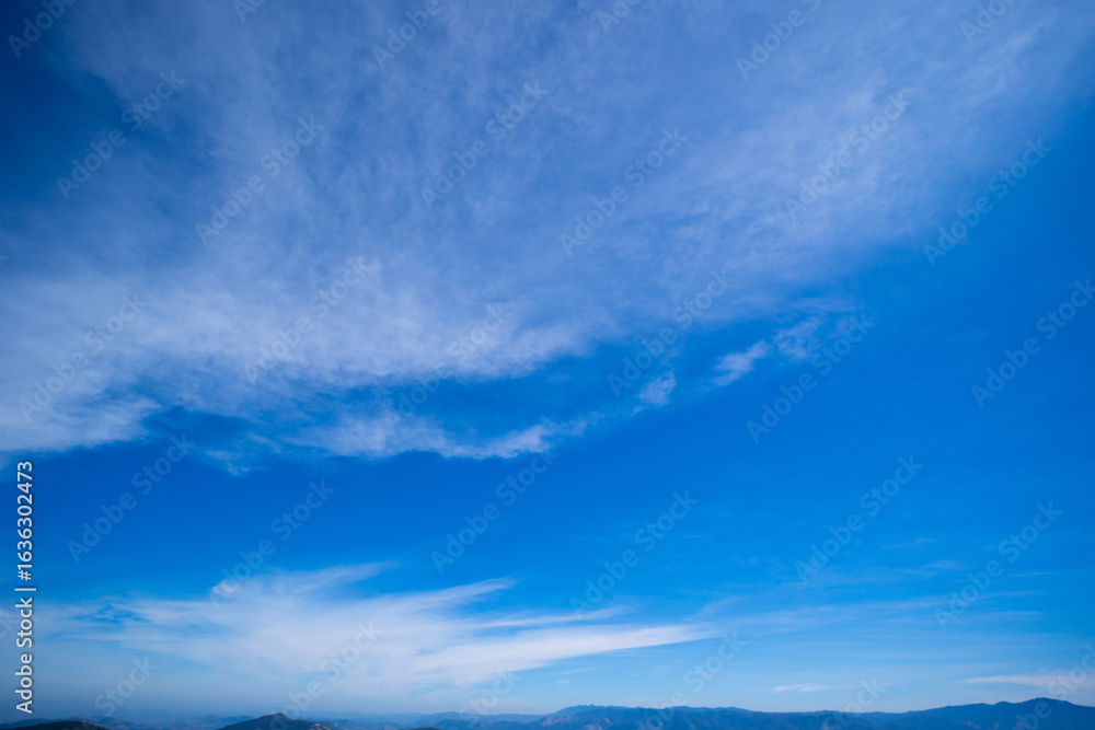 Obraz premium Céu Azul