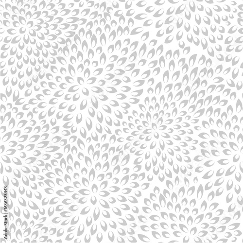 Seamless modern abstract pattern concept background vector set illusions pattern wallpaper