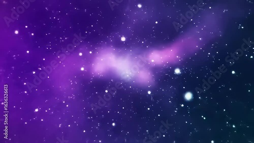 Wallpaper Mural Cosmic Nebula A Journey Through Space and Stars (1) Torontodigital.ca