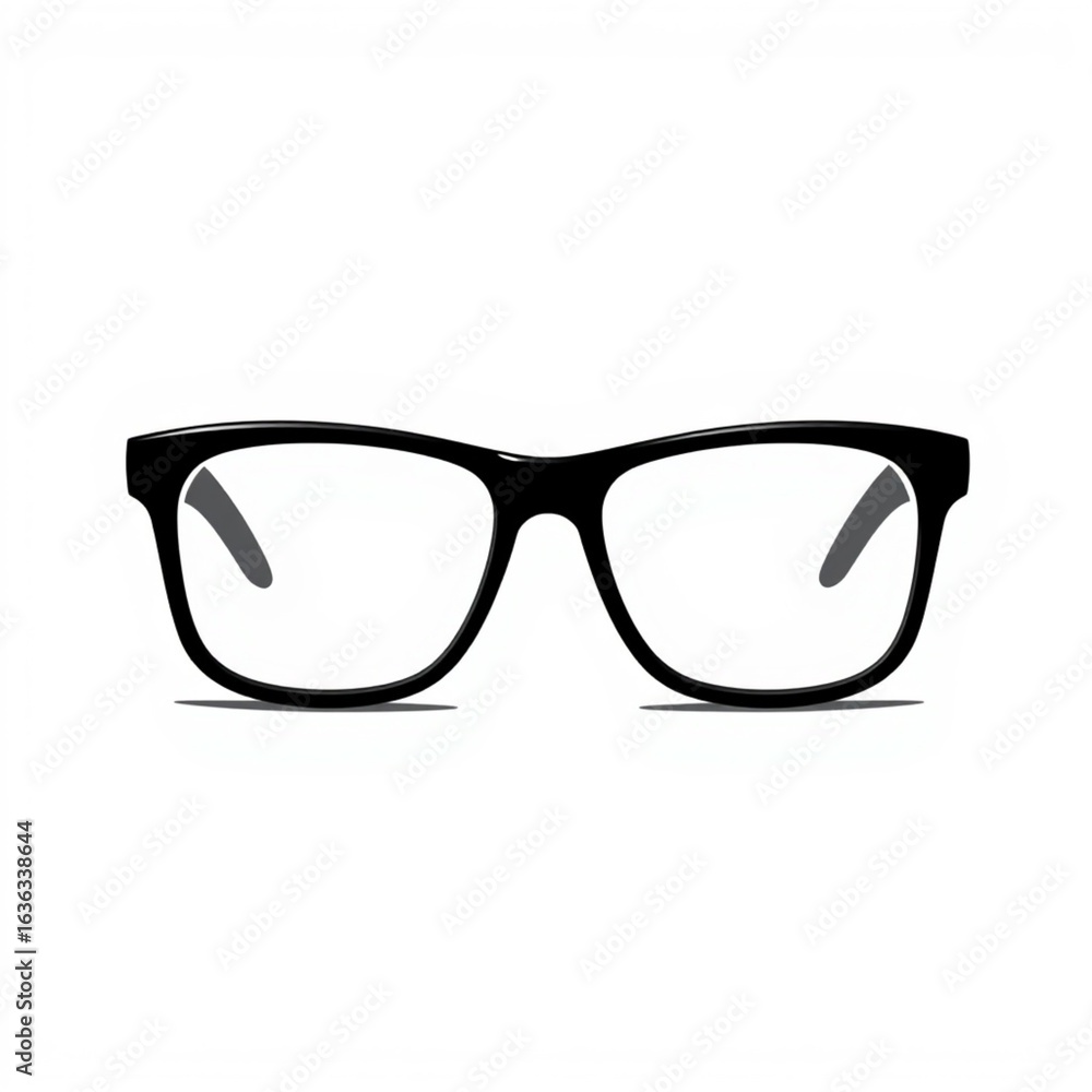 Fototapeta premium Academic glasses