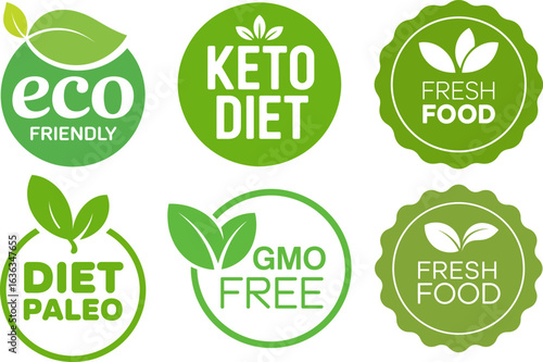 Healthy Diet and Food Labels