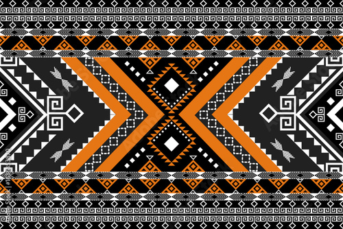 black and white background