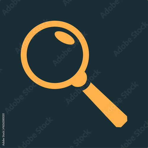 Sunlight glass trendy practical important vector Illustration design handsome colorful background