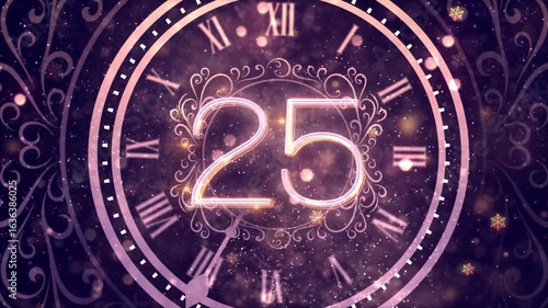 4K, 3840 x 2160 Pixels Resolution, 2026 Happy New Year Countdown, 
High Quality Happy New Year Countdown for Year 2026, 
Countdown starts from 30 Seconds