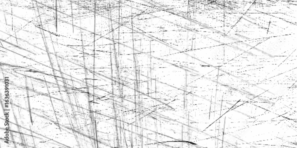 Naklejka premium Abstract monochrome background. Texture of black and white in grunge. white background showing dynamic movement