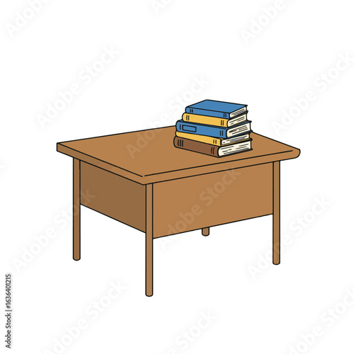A brown hardcover book titled "Introduction to Philosophy" sits upright, showcasing its spine and cover.