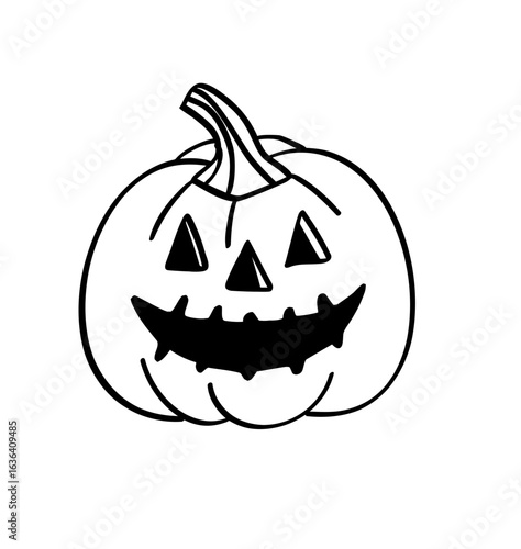  Halloween pumpkin