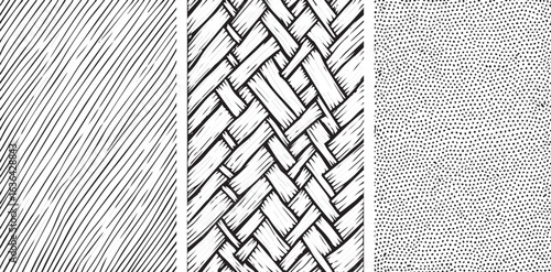 grunge line texture set vector design Old grunge texture Overlay Vector illustration dust abstract vector transparent background