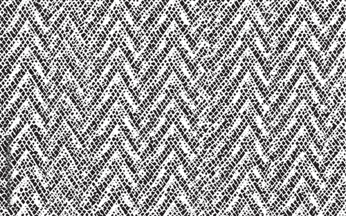 Herringbone Pattern Black and White Seamless Textile vector dot line pattern, Distressed Noise Vector Illustration Design Overlay transparent background