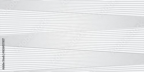 Abstract Modern Line, On White Background With Sample Text Area