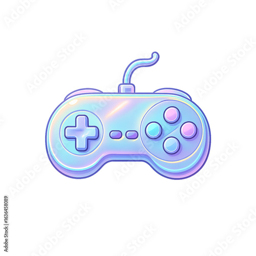 Holographic Game Controller