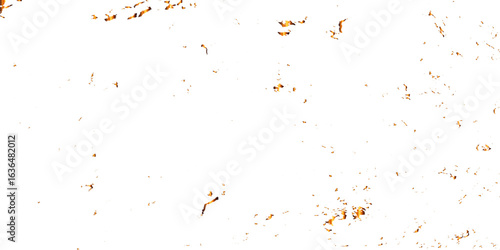 Falling shiny golden confetti isolated on transparent background. Bright festive tinsel of gold color. Golden confetti falling down isolated on transparent background.