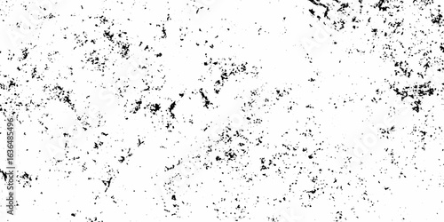 Abstract grunge white and black paper texture and texture of a concrete dust wall with cracks and scratches background design. vintage of old surface rusty rough background texture design.