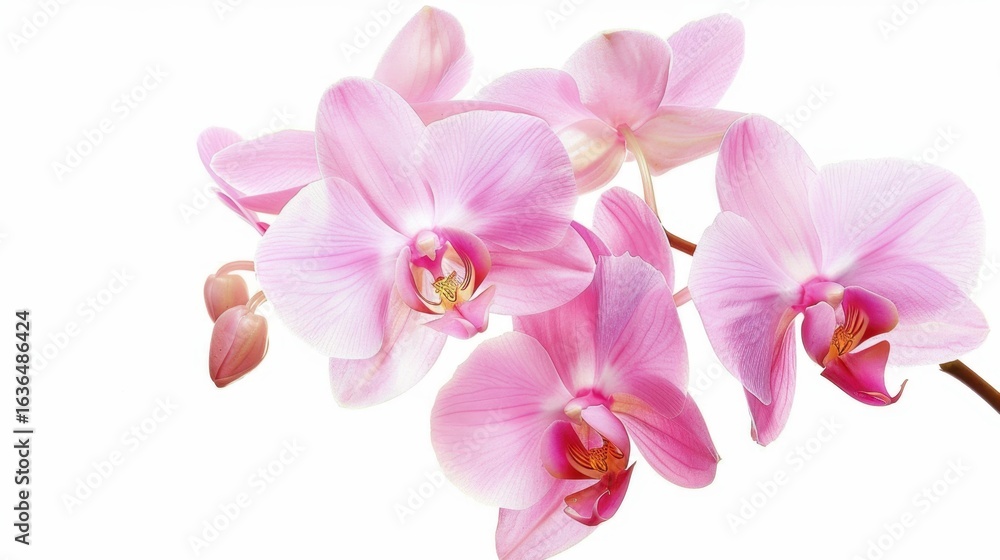 Elegant White Background Flower Still Life Art Photography: Capturing the Timeless Beauty of Blooms, From Delicate Petals to Vibrant Hues – A Fusion of Minimalism and Artistry for Galleries, Home Deco Elegant White Background Flower Still Life Art Photography: Capturing the Timeless Beauty of Blooms, From Delicate Petals to Vibrant Hues – A Fusion of Minimalism and Artistry for Galleries, Home Deco