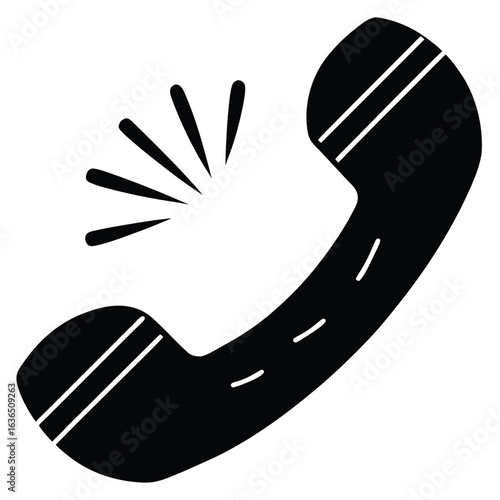 CALL ICONE VECTOR