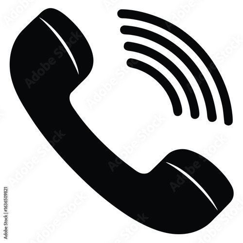 CALL ICONE VECTOR