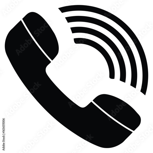CALL ICONE VECTOR