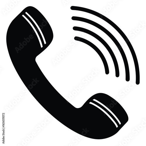 CALL ICONE VECTOR