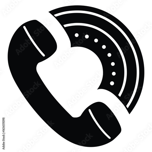 CALL ICONE VECTOR