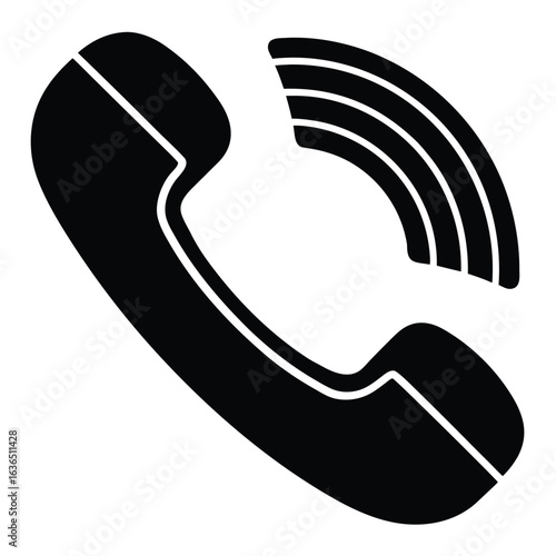 CALL ICONE VECTOR