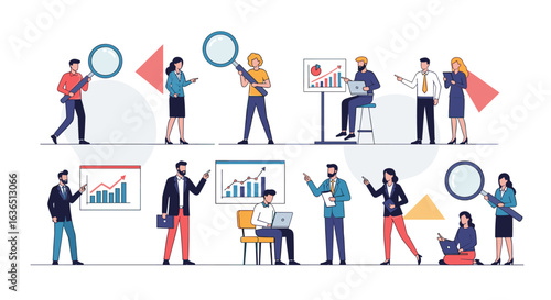 Business Analytics and Data Visualization Teamwork Strategy Presentation
