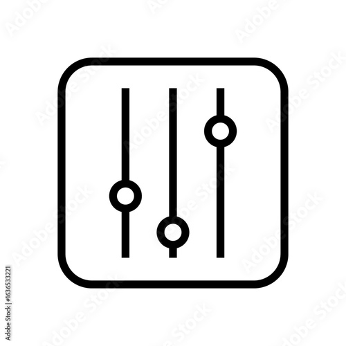 setting sign to control the phone and computer