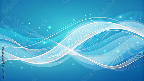 abstract pattern background and light glass diamond,