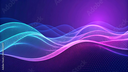 abstract pattern background and light glass diamond,