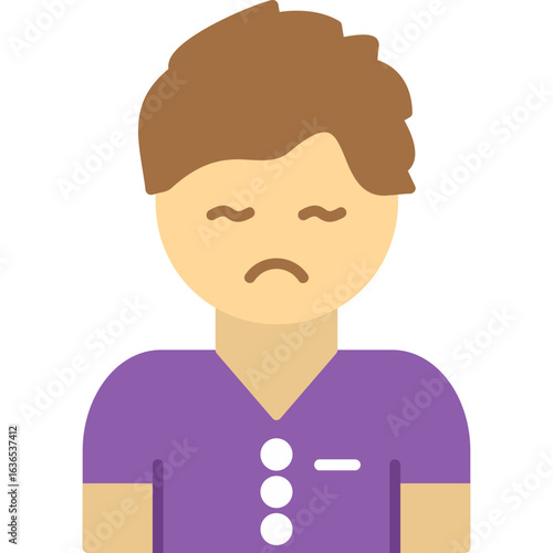 Discomfort icon